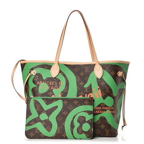 louis vuitton hawaii neverfull|louis vuitton neverfull clearance.